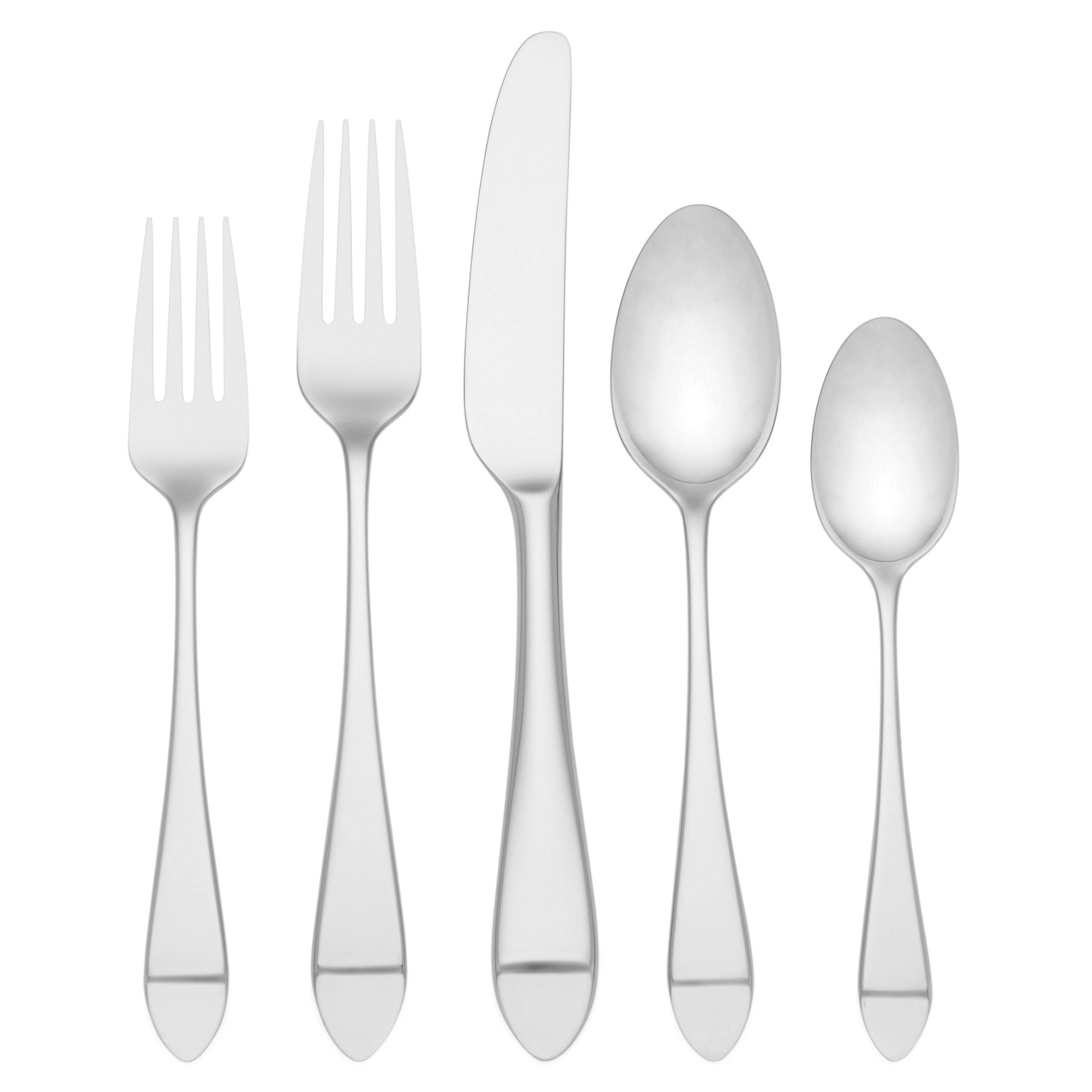 Charlotte Street 20-Piece Flatware Set