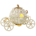 Cinderella's Enchanted Coach Figurine