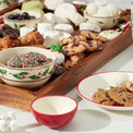 Holiday 6-Piece Party Plate Set