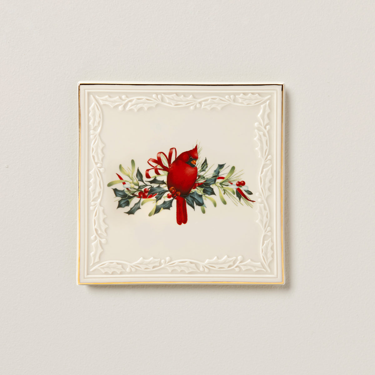 Winter Greetings Trivet – Lenox Corporation