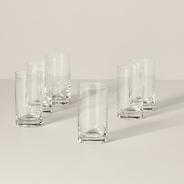 Tuscany Classics Large Tumbler Set, Buy 4 Get 6