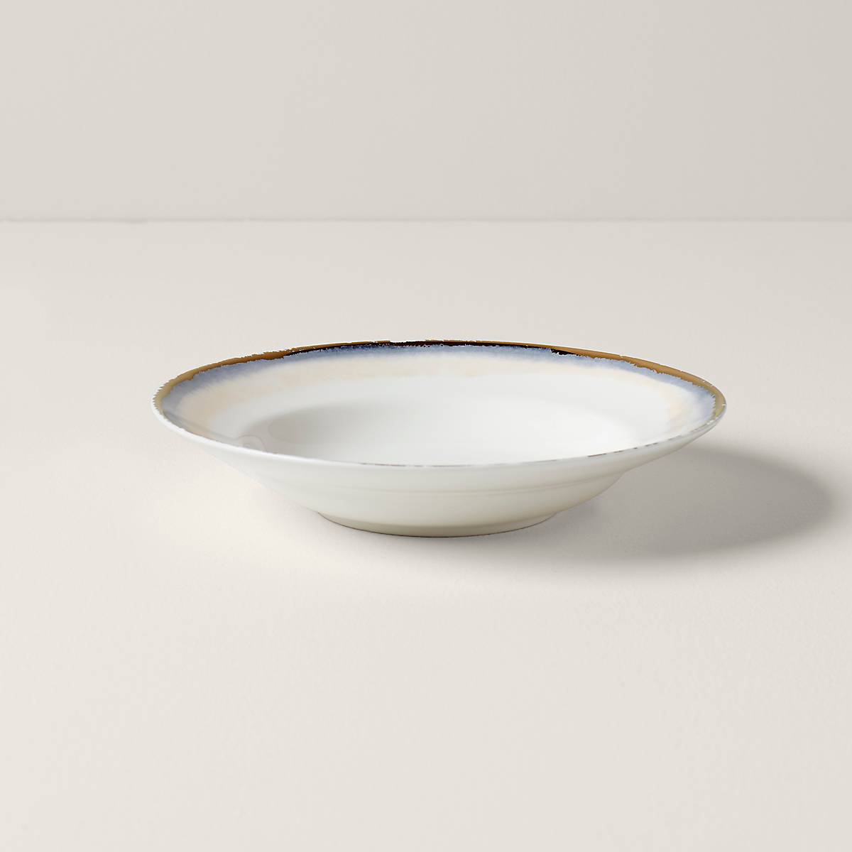 Summer Radiance Rimmed Bowl