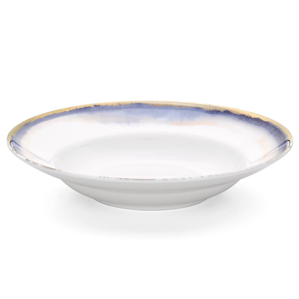 Summer Radiance Rimmed Bowl