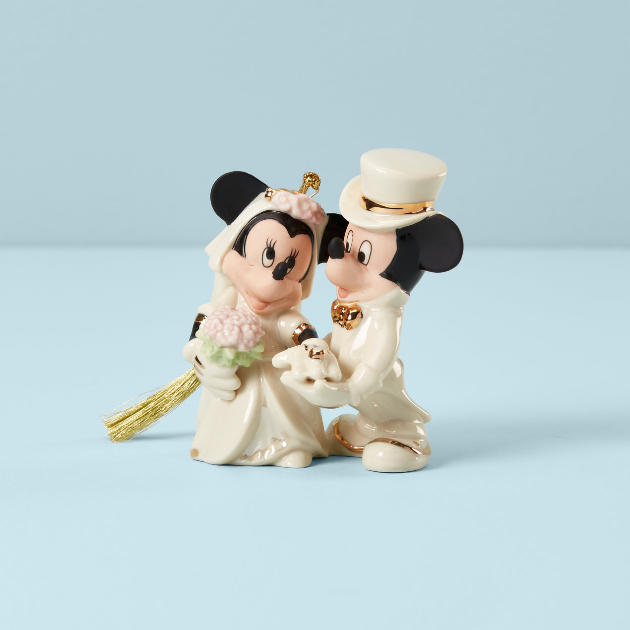 Minnie's Dream Wedding Ornament – Lenox Corporation