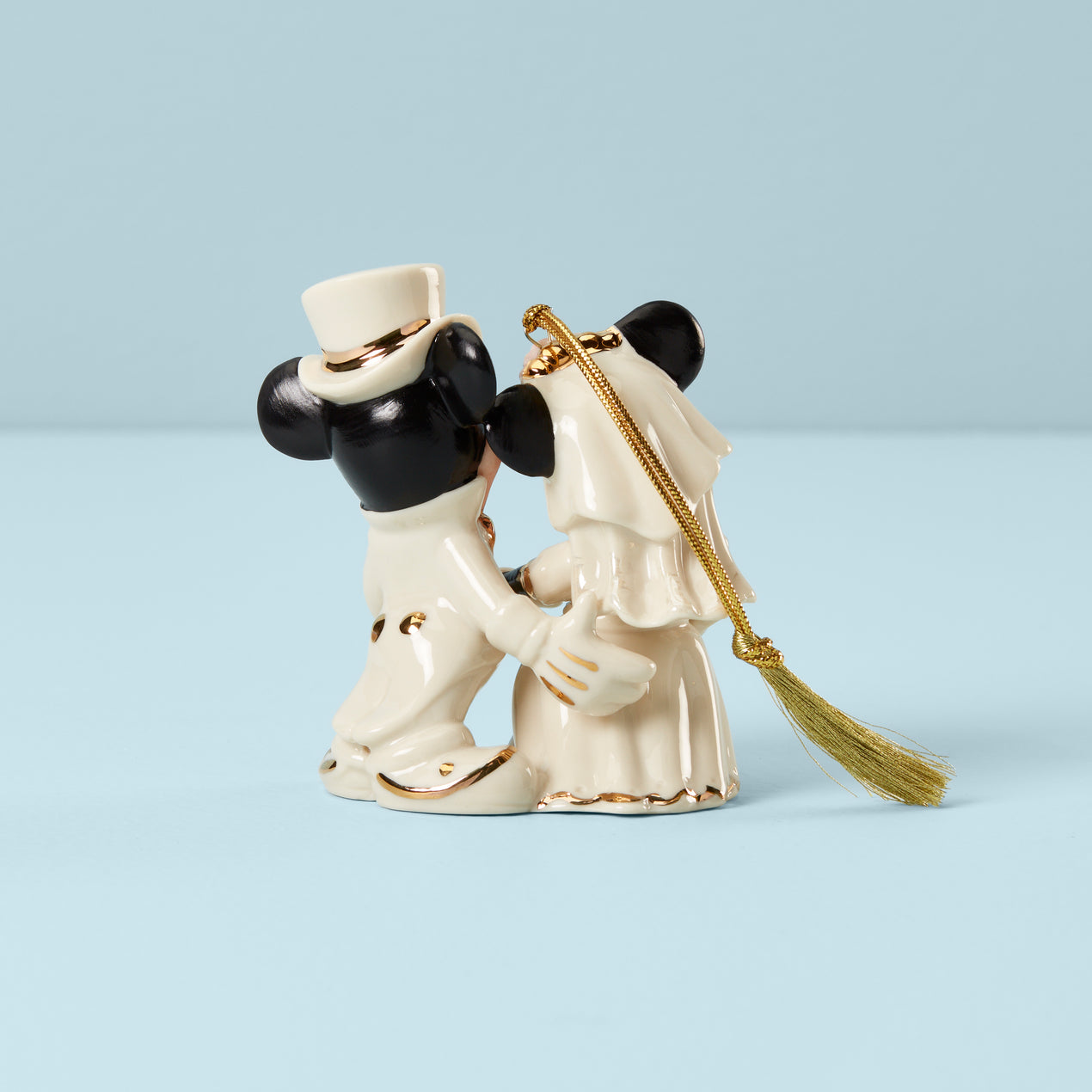 Minnie's Dream Wedding Ornament – Lenox Corporation