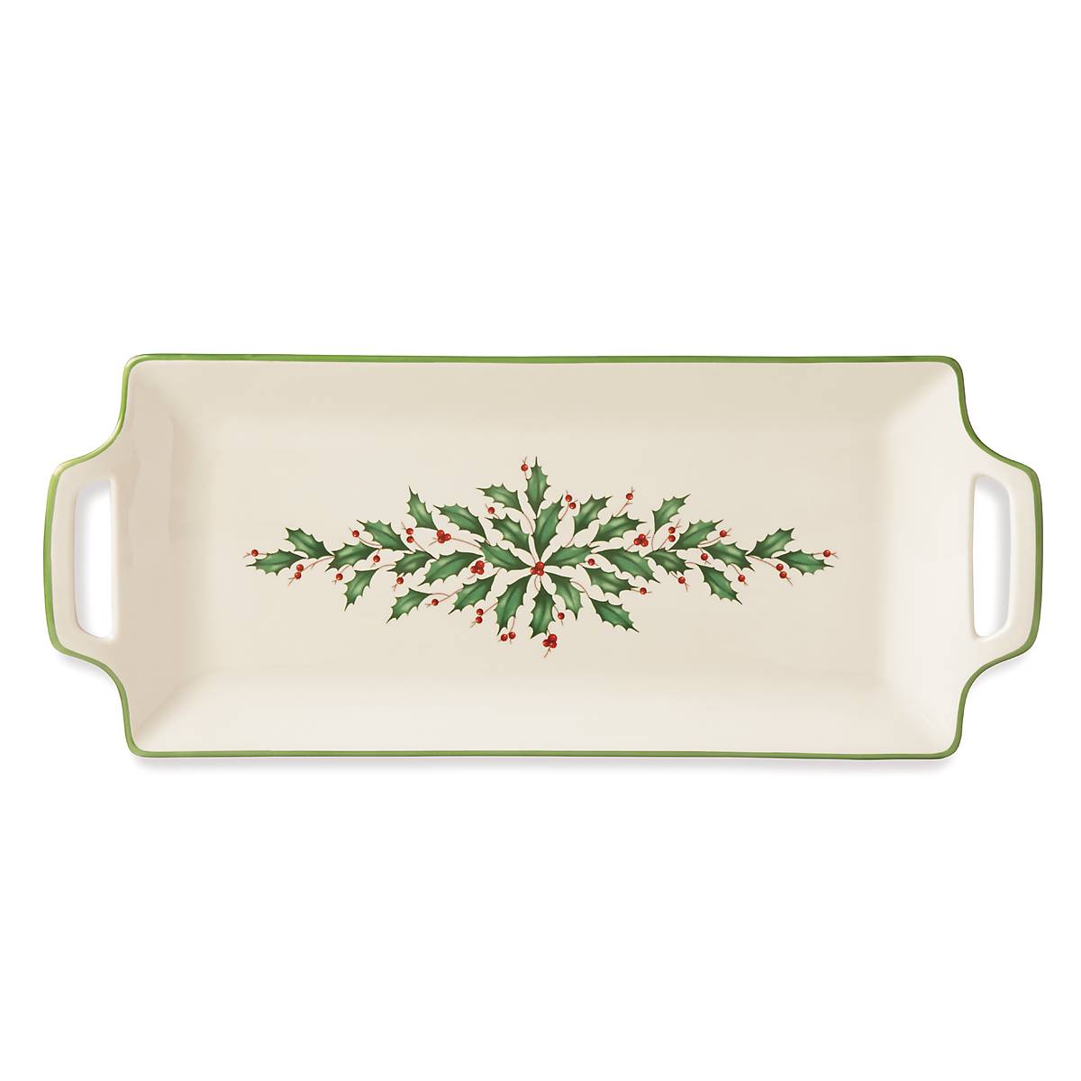 Holiday Hors D'oeuvre Tray