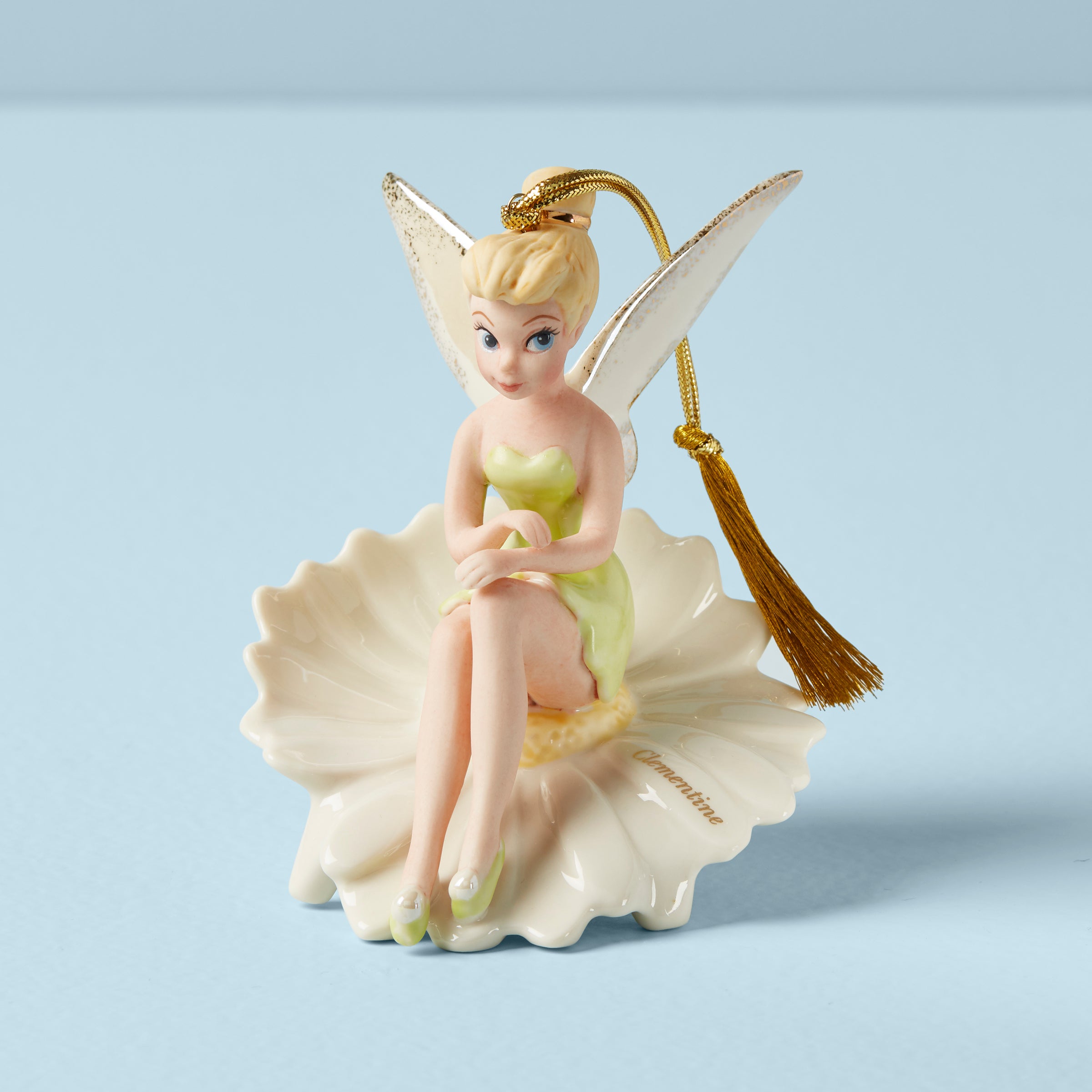 Personalized Tinker Bell Ornament