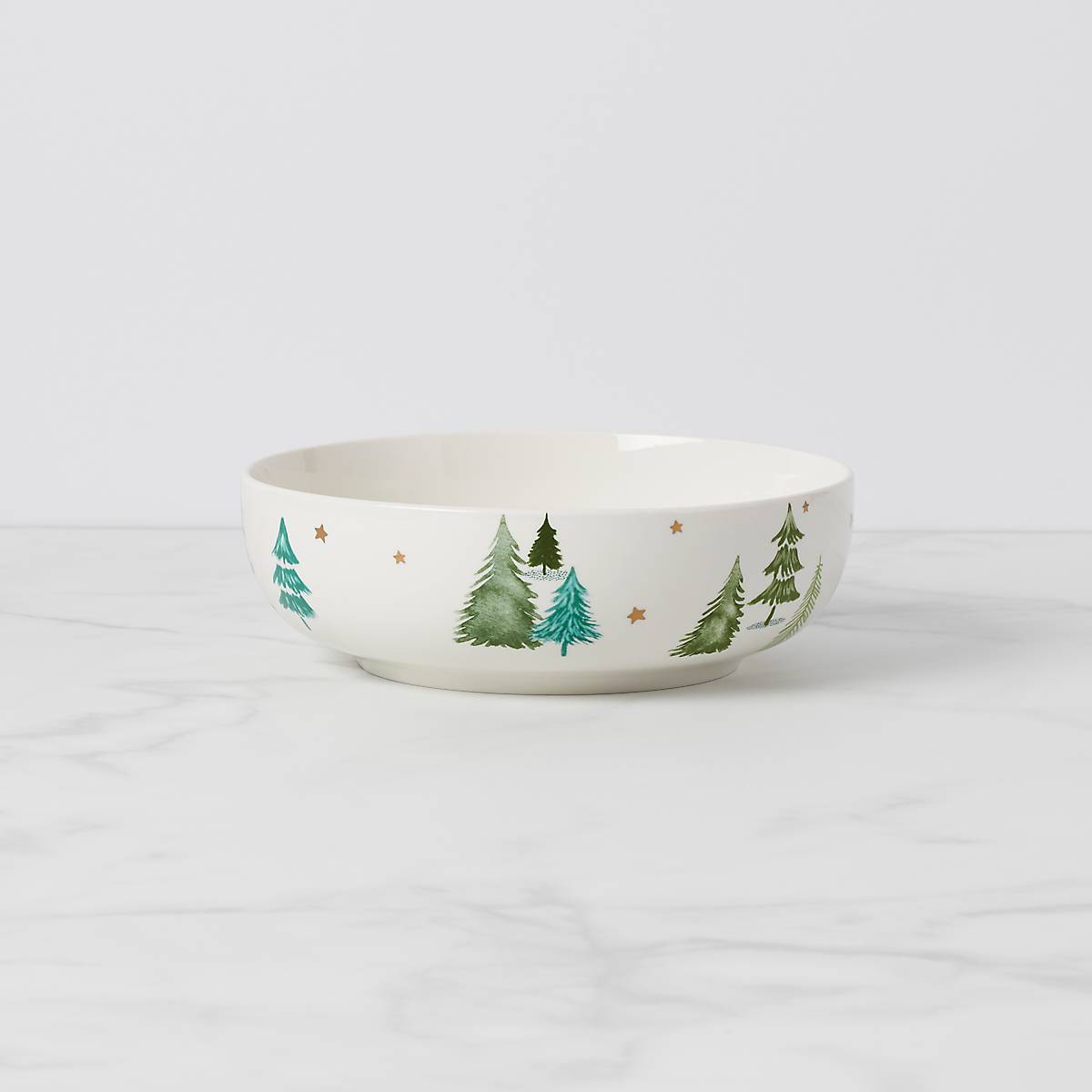 Balsam Lane Serving Bowl