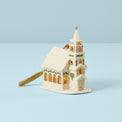 Christmas Village&#8482; Church Lighted Ornament