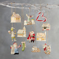 Christmas Village&#8482; Church Lighted Ornament