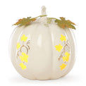 Lighted Pumpkin Medium Centerpiece