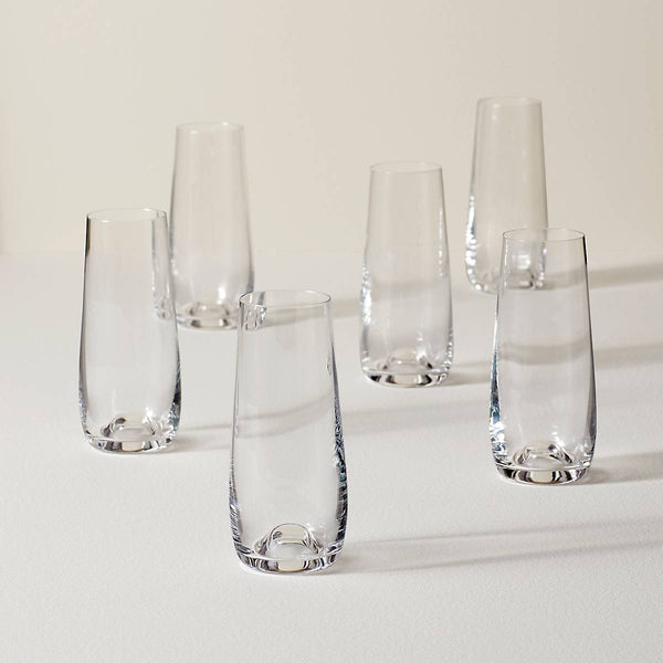 Tuscany Classics 18pc Champagne Flute Set – Lenox Corporation