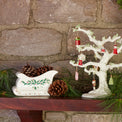 Holiday Sleigh Candy Dish