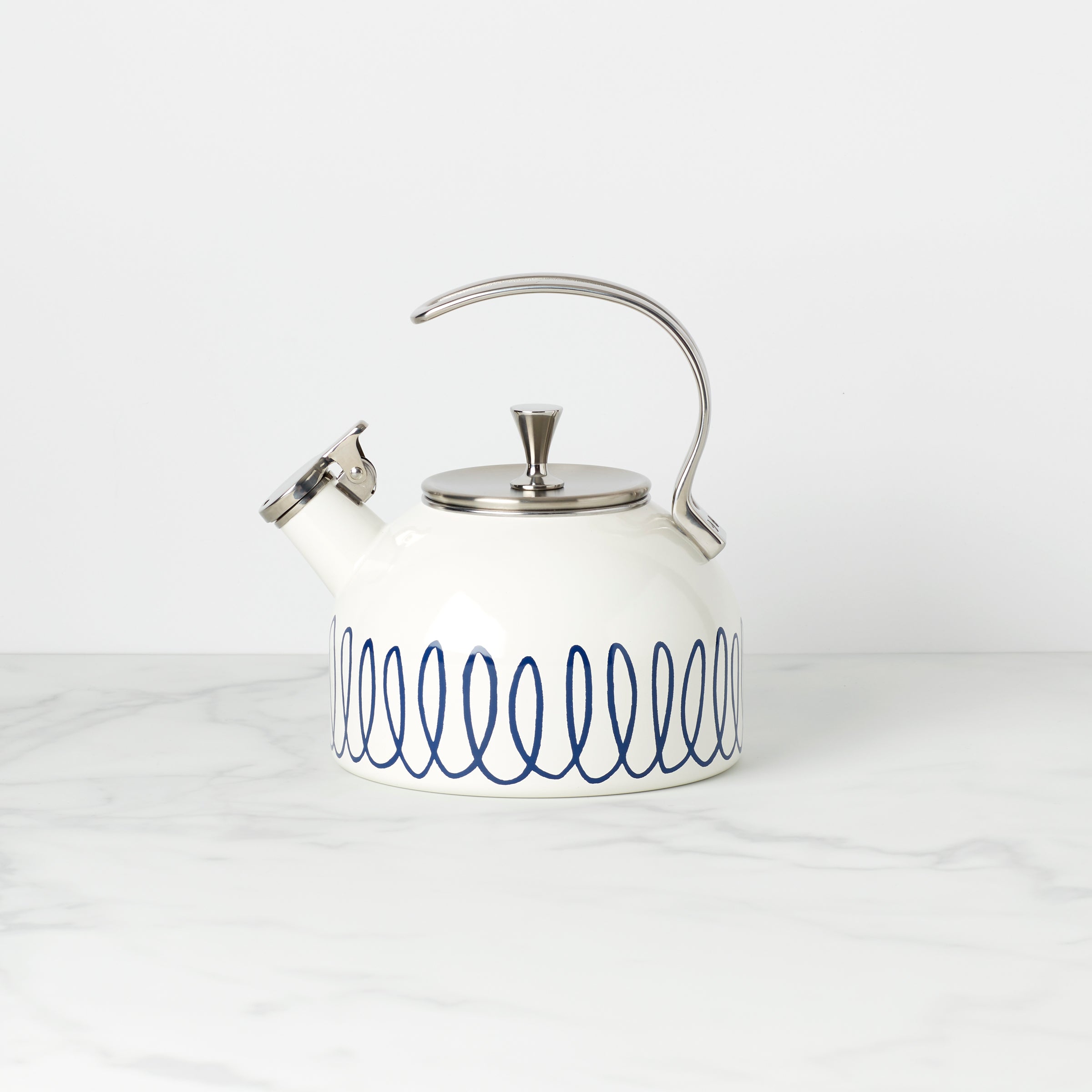 Kate Spade New York Make It Pop Kettle - Navy