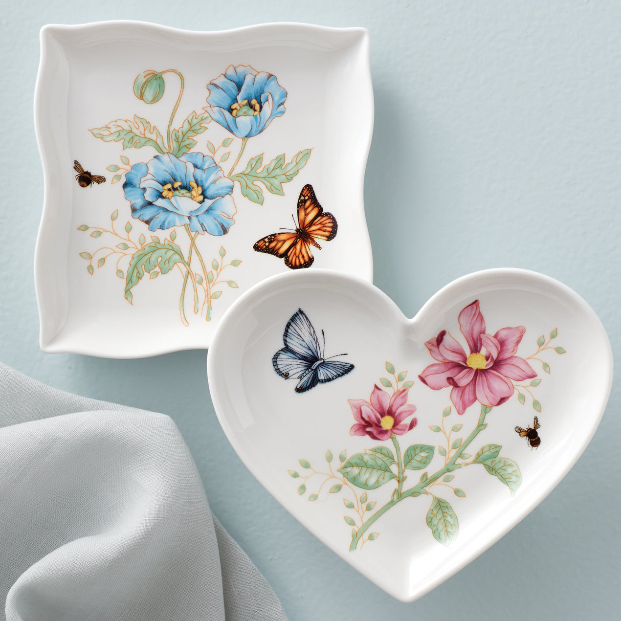 Lenox heart dish best sale