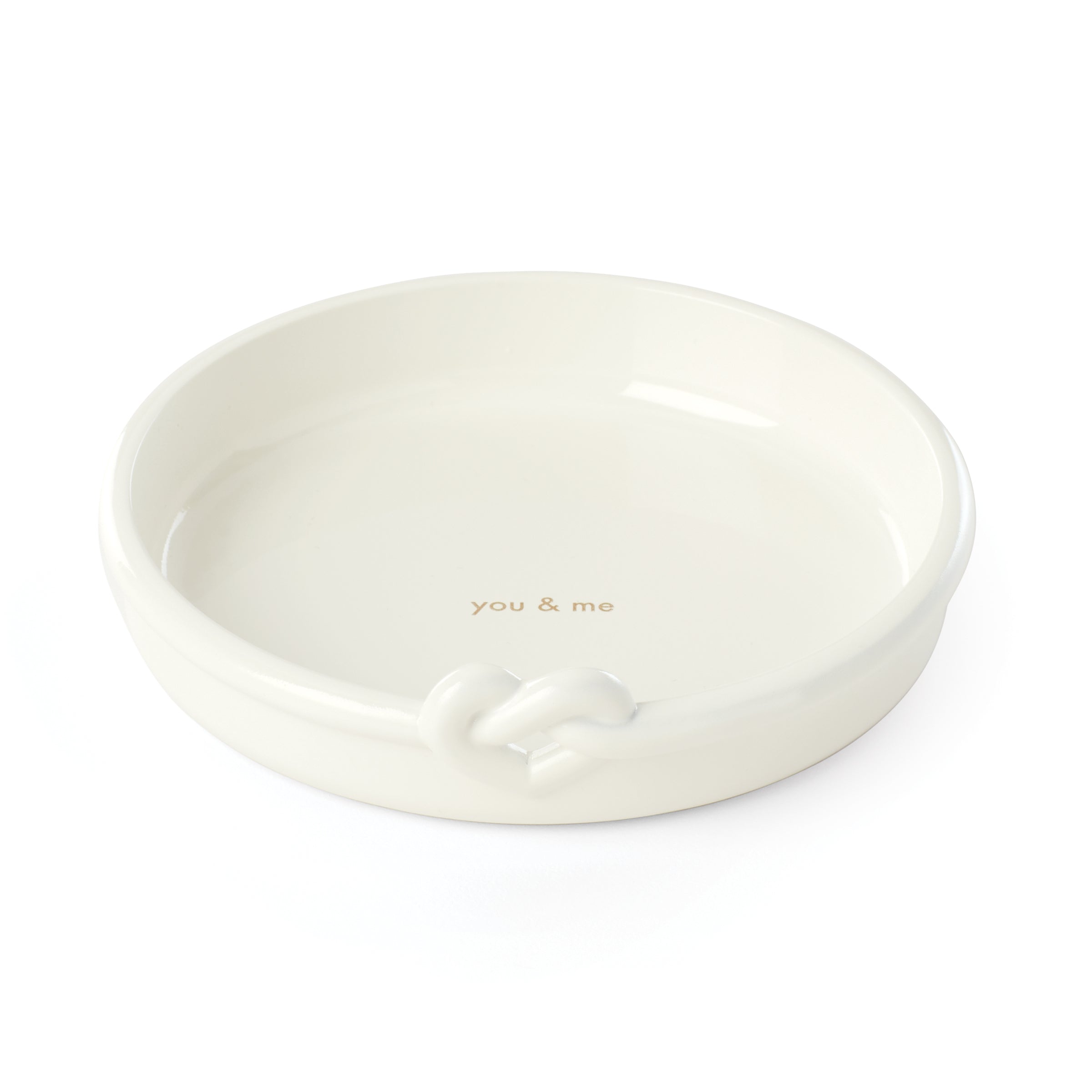 With Love Ring Dish