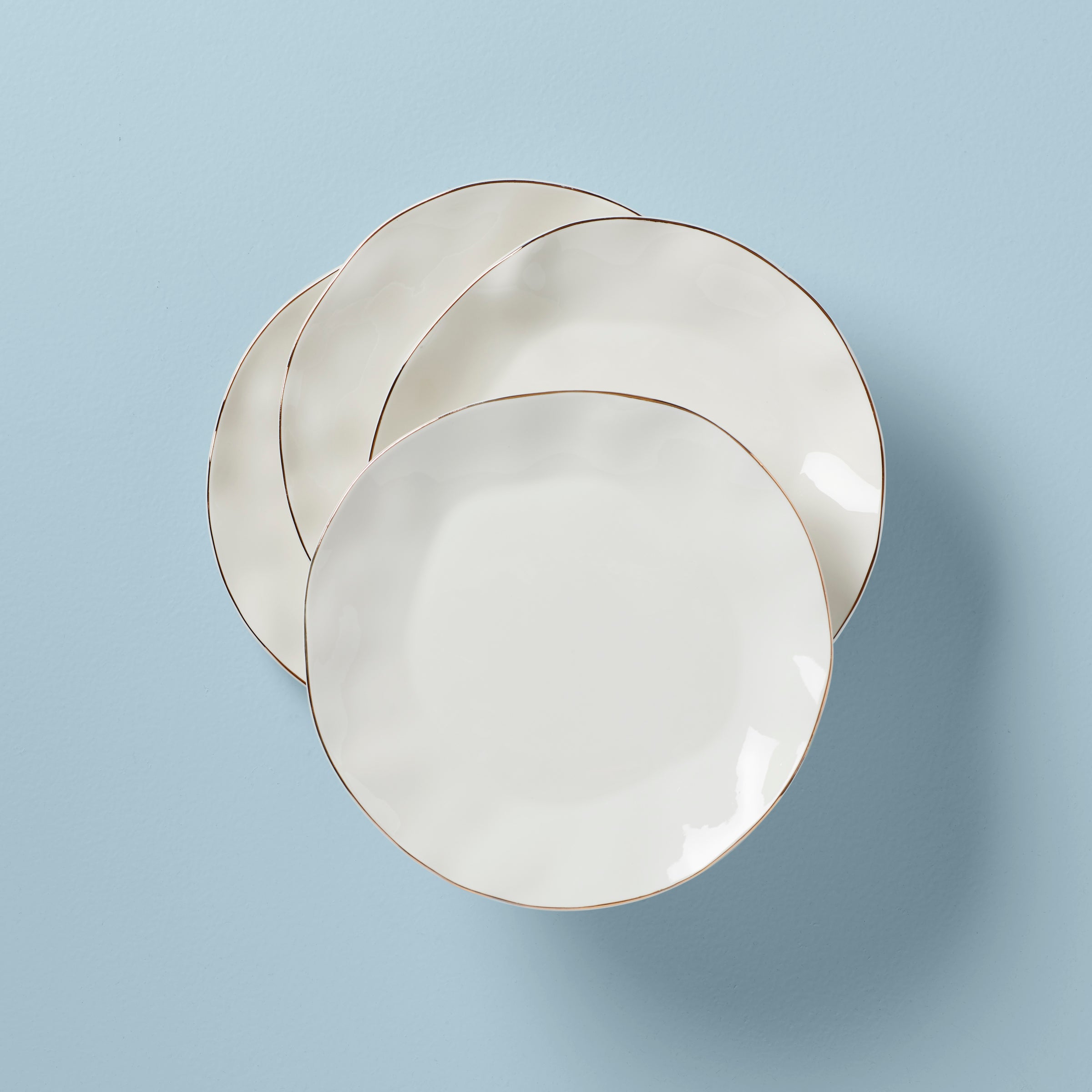 Blue Bay 4-Piece Dinner Plate Set – Lenox Corporation