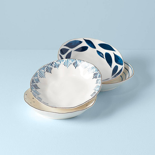 Blue Bay 4-Piece All Purpose Bowl Set