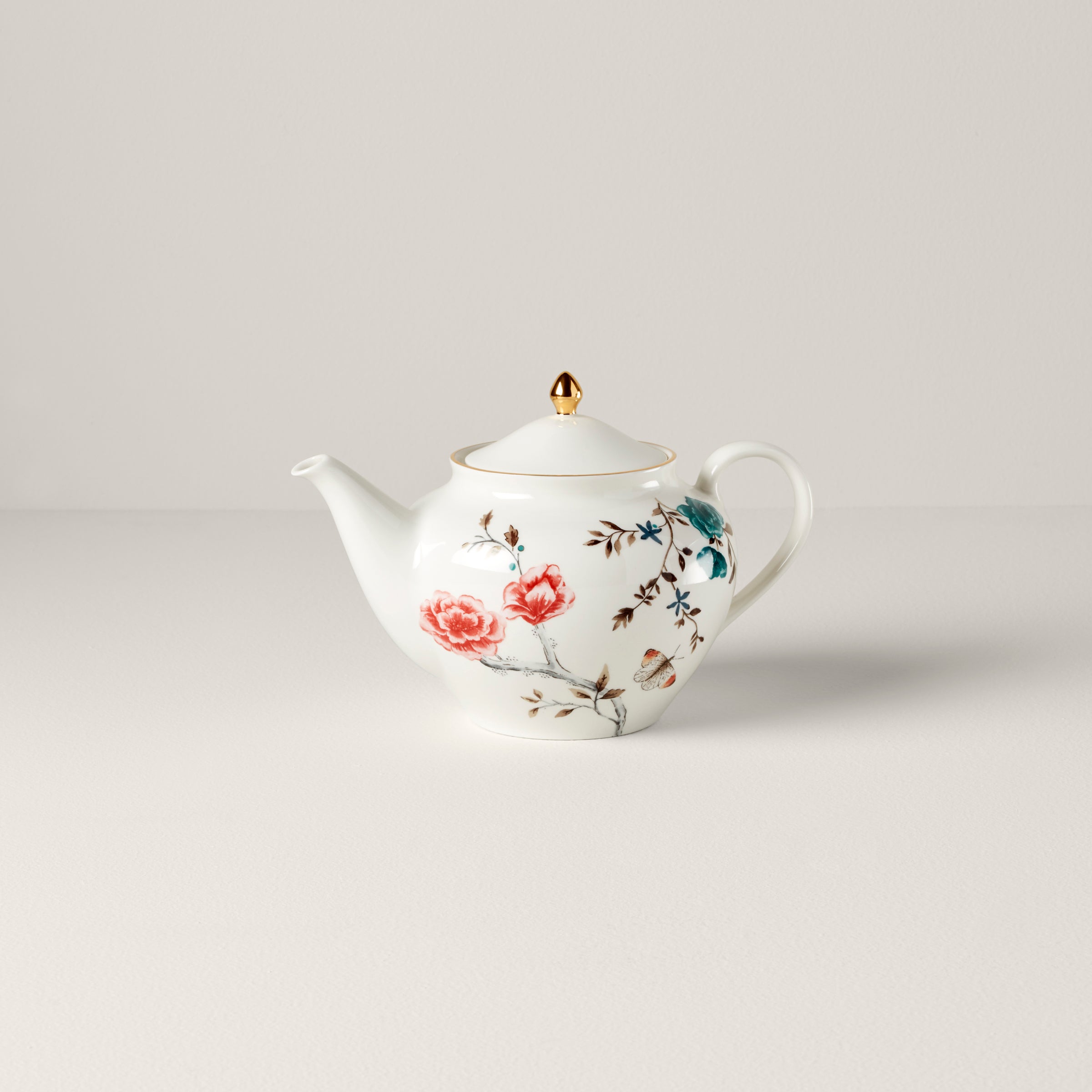 Sprig & Vine Teapot