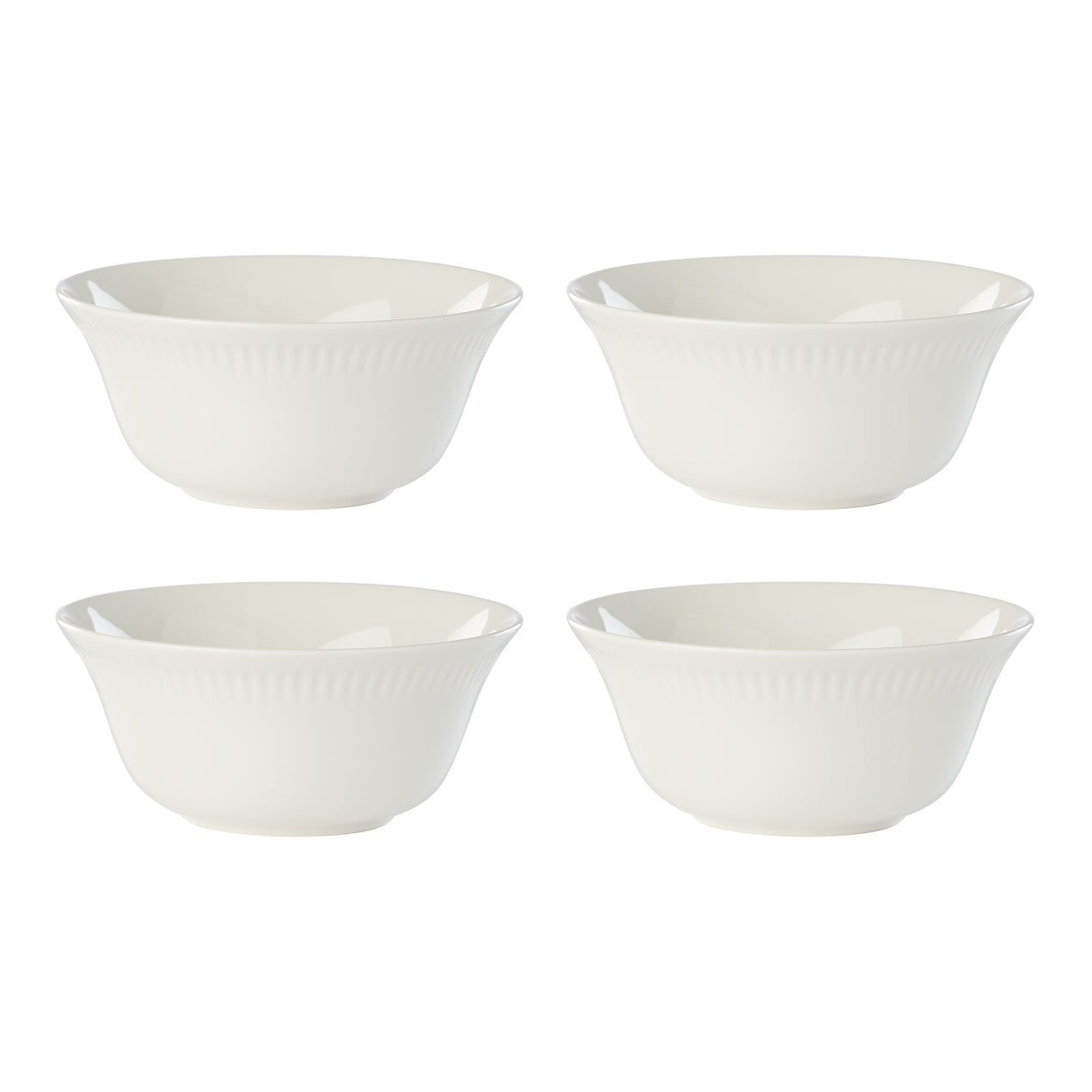 Allrecipes Air Prep Bowls Set, 4 pc - Foods Co.