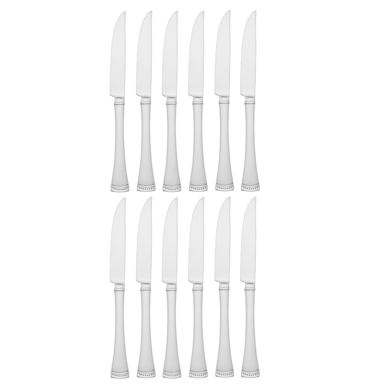 Portola 12-Piece Steak Knife Set - Lenox