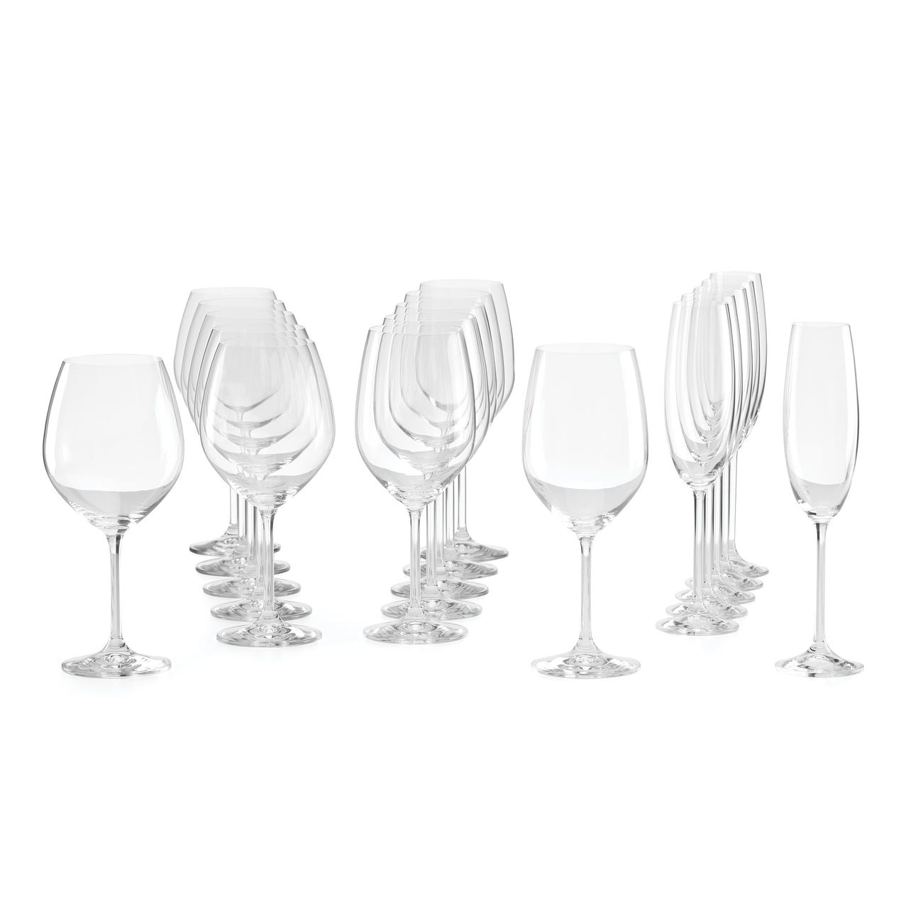 Lenox Tuscany Classics 6-piece Red Wine Glass Set, 24 oz