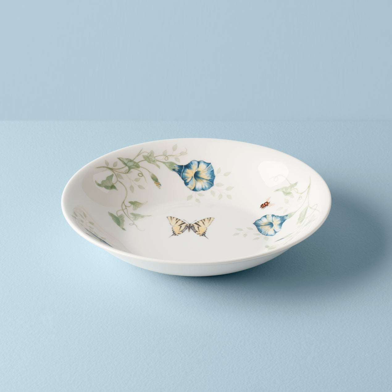 Butterfly Meadow Melamine Large Serving Bowl – Lenox Corporation