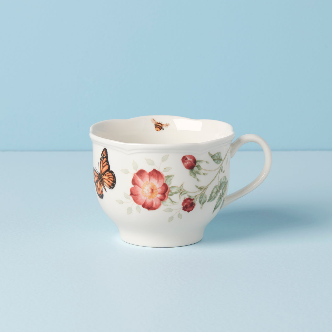 Lenox butterfly mugs hotsell