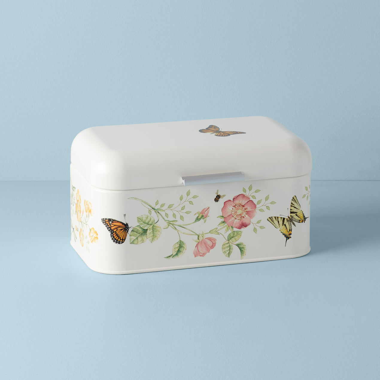 Lenox Butterfly Meadow Square Food Storage Container