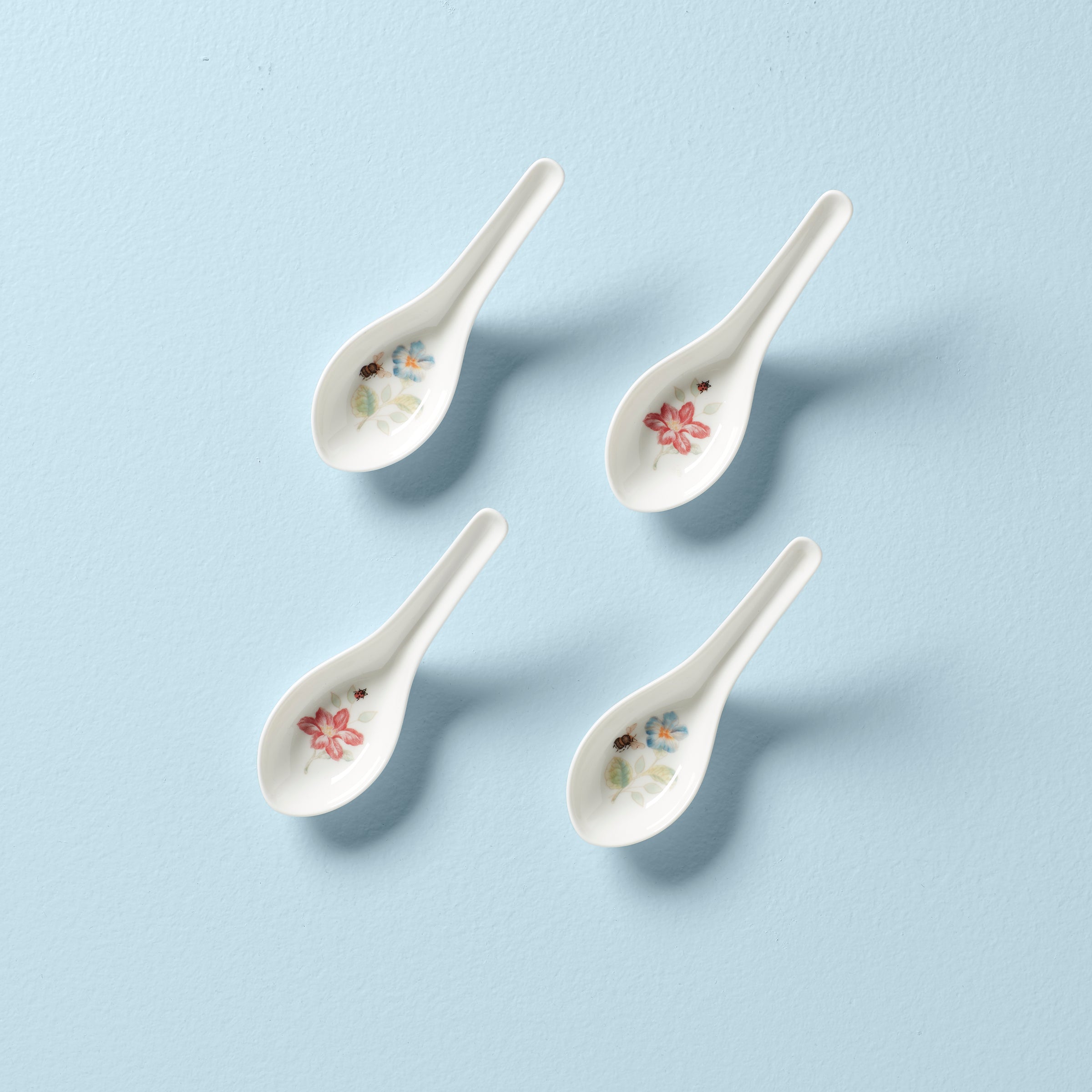 Butterfly Meadow Soup Spoon Set