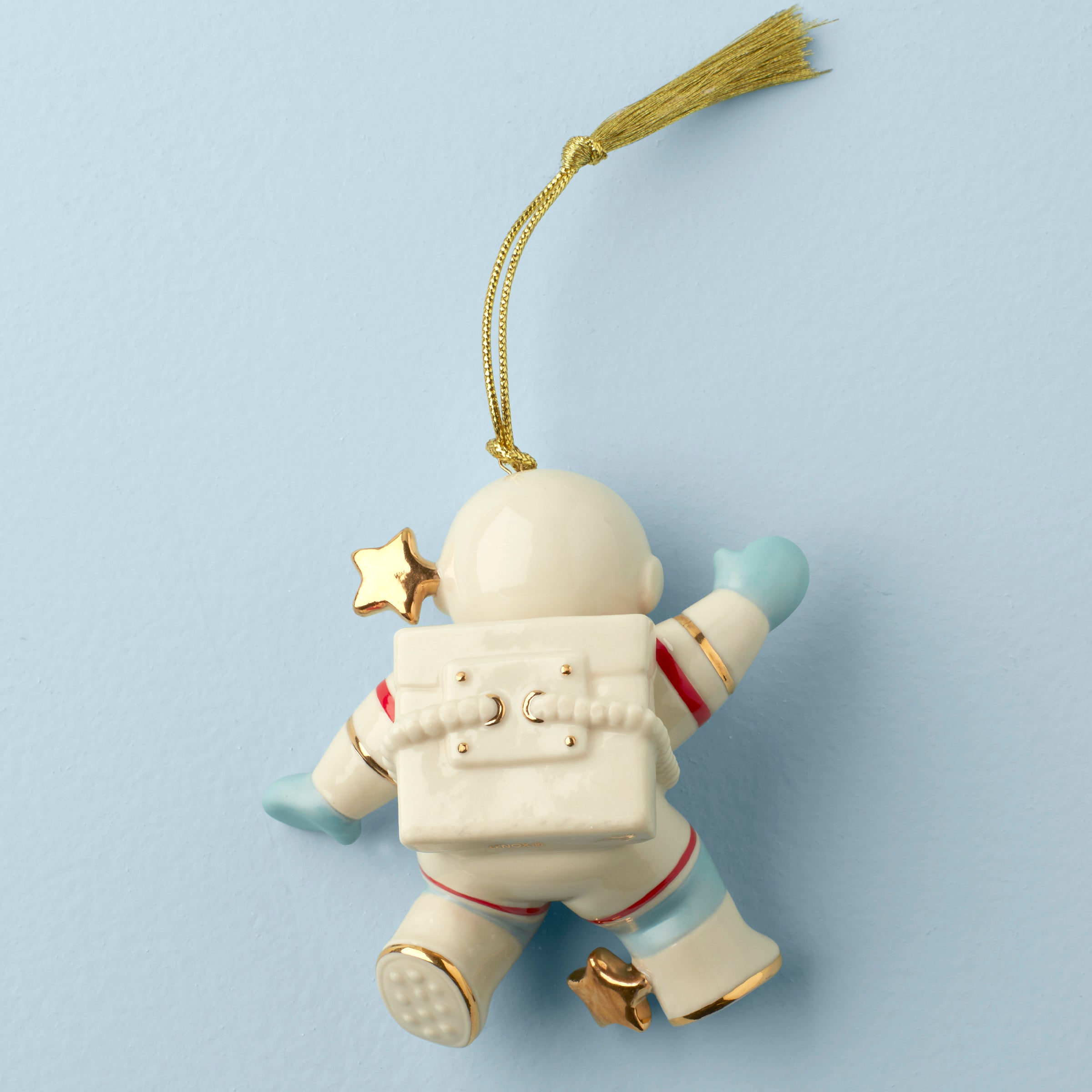 Personalized Astronaut Ornament