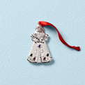 Jeweled Santa Ornament