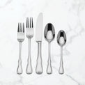 Pine Grove 42 Piece Everyday Flatware Set