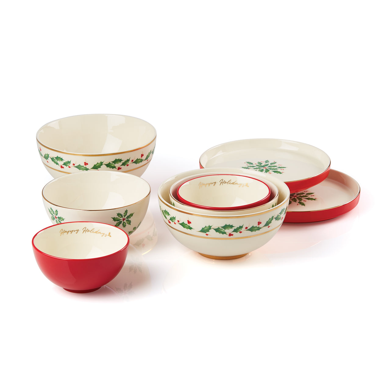 Disney Luna 8-Piece Nesting Dinnerware Set – Lenox Corporation