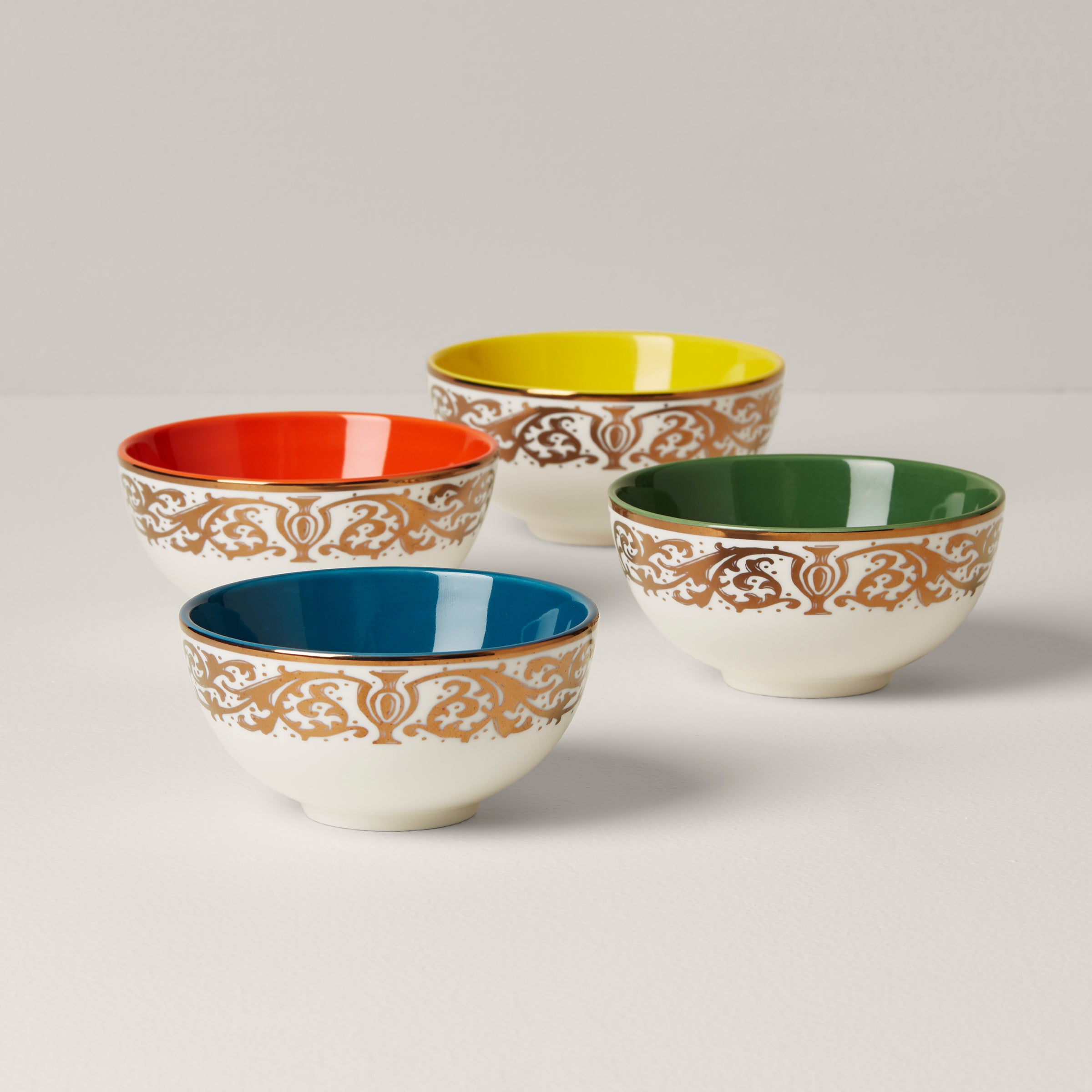 LX Remix 4-Piece Bowl Set