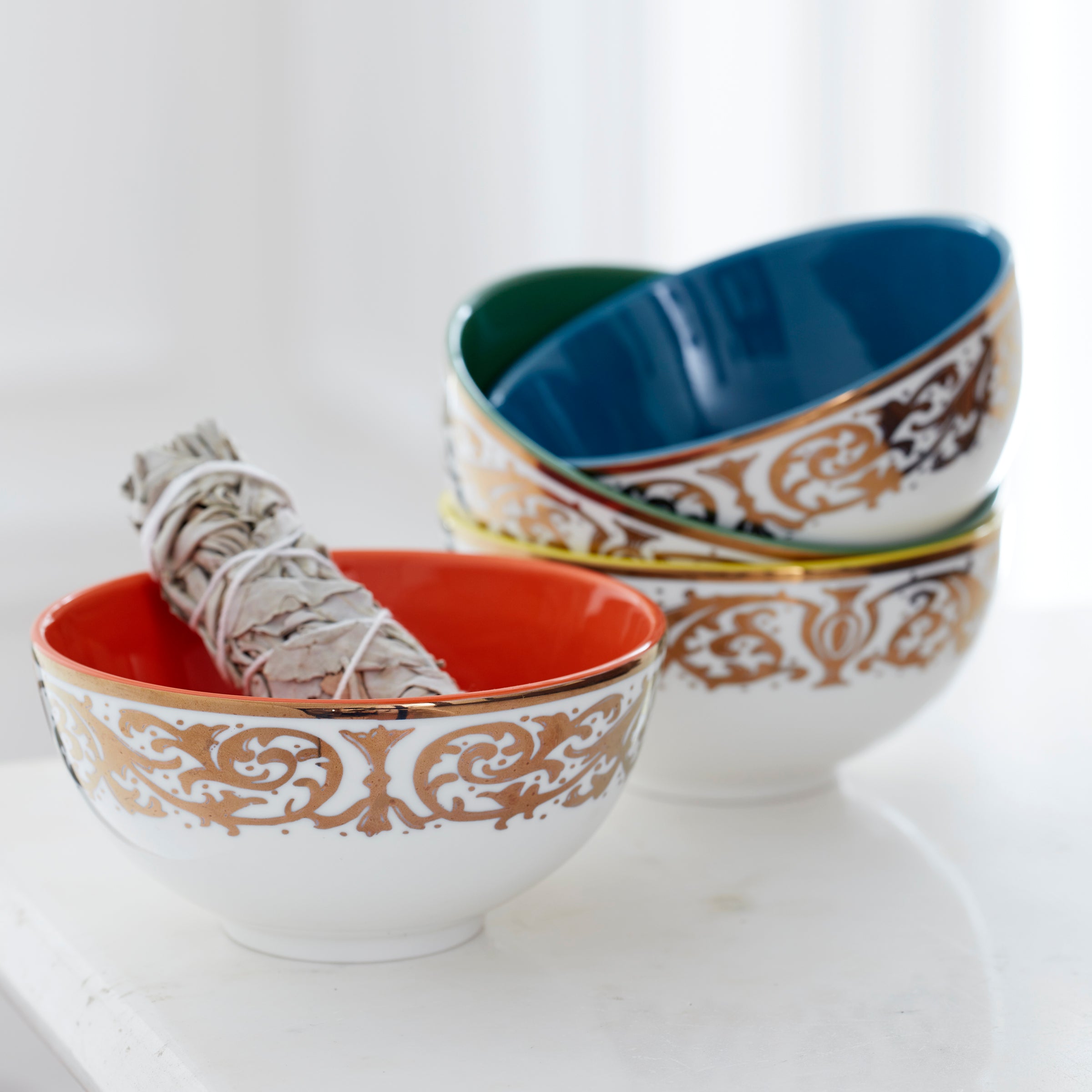 LX Remix 4-Piece Bowl Set