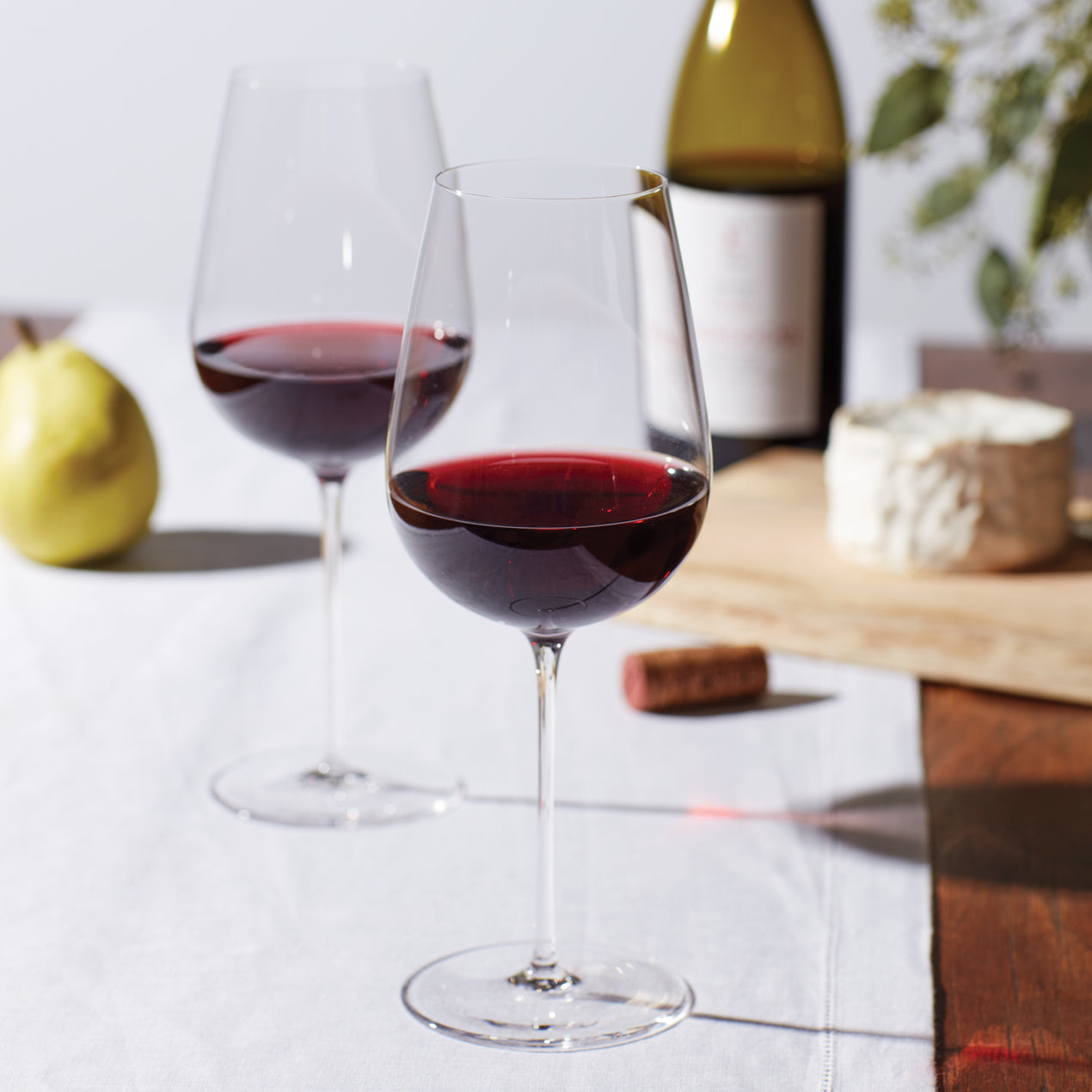 Signature Series Cool Region 4-Piece Wine Glasses | Lenox