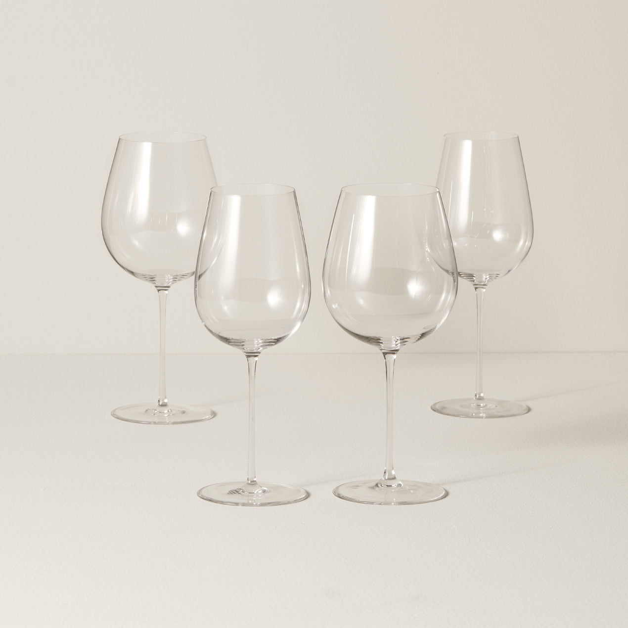 Lenox Wine Glasses Collection