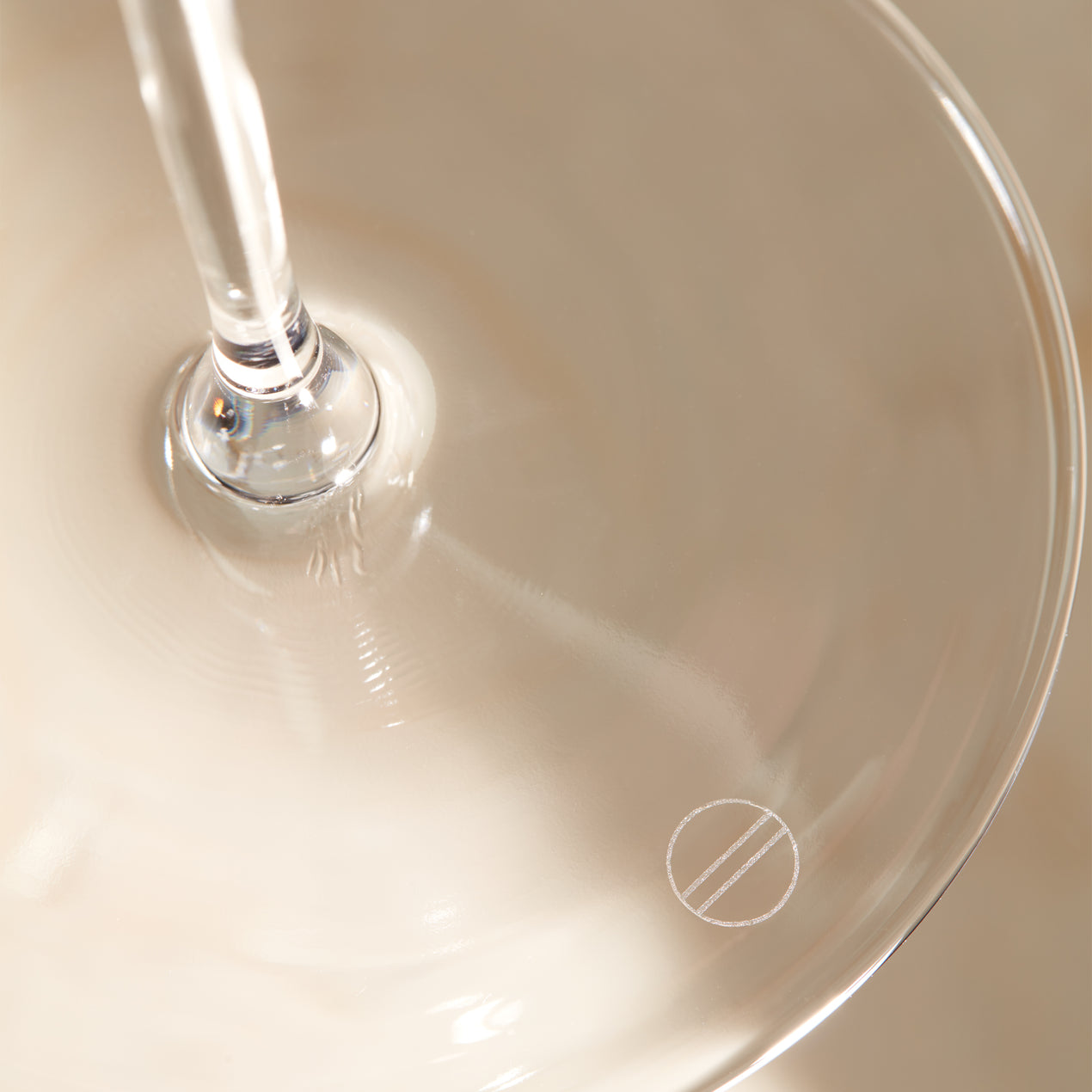 Livenza™ Mould Blown Borosilicate Glass Stemless Wine Glass (set of 6) -  texxture™ — Design Ideas
