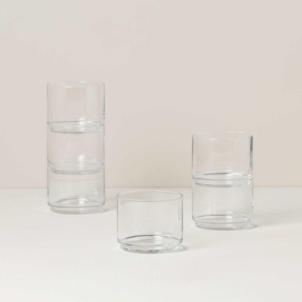 Lenox Tuscany Classics Set of 6 Small Tumbler Glasses