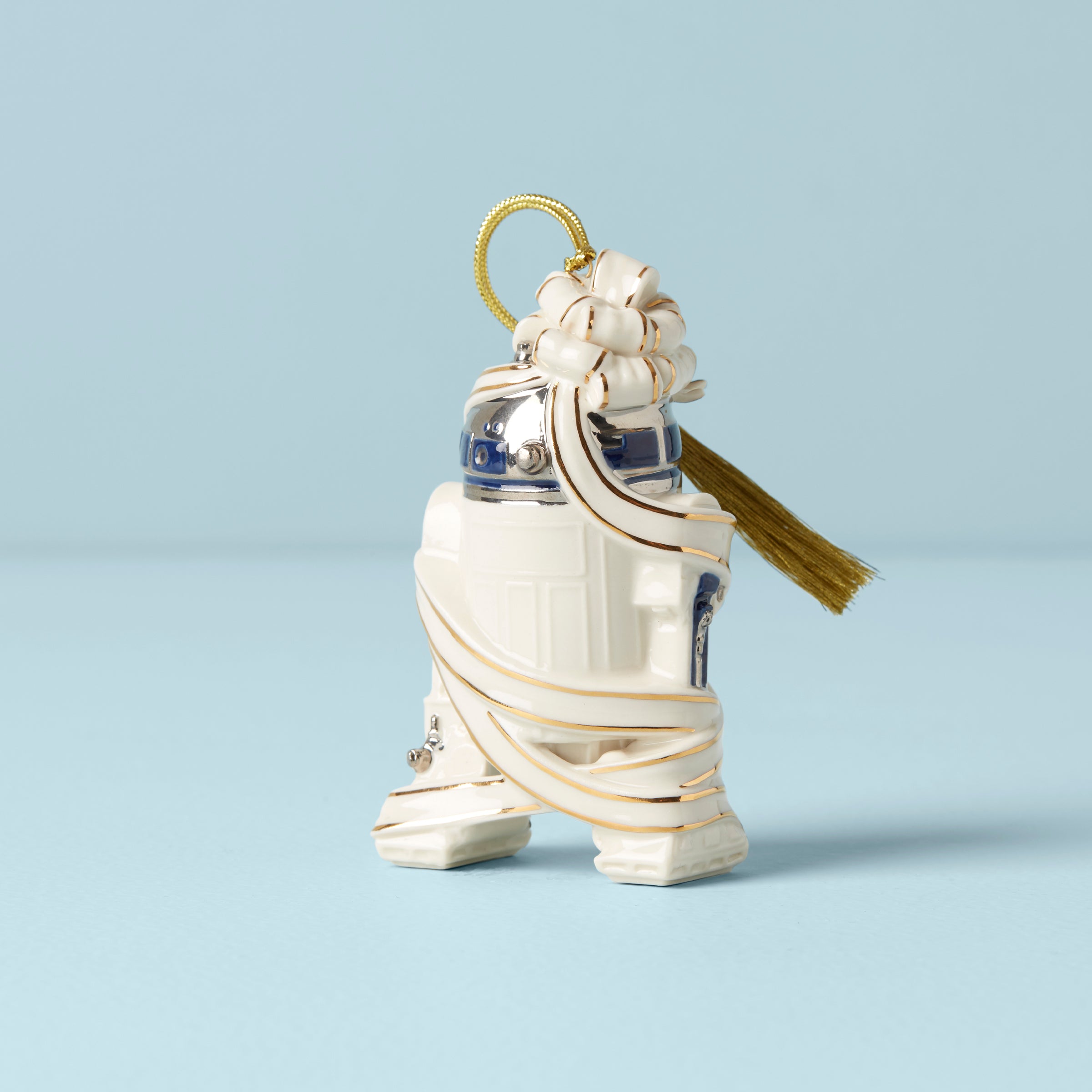 Personalized R2-D2 Ornament