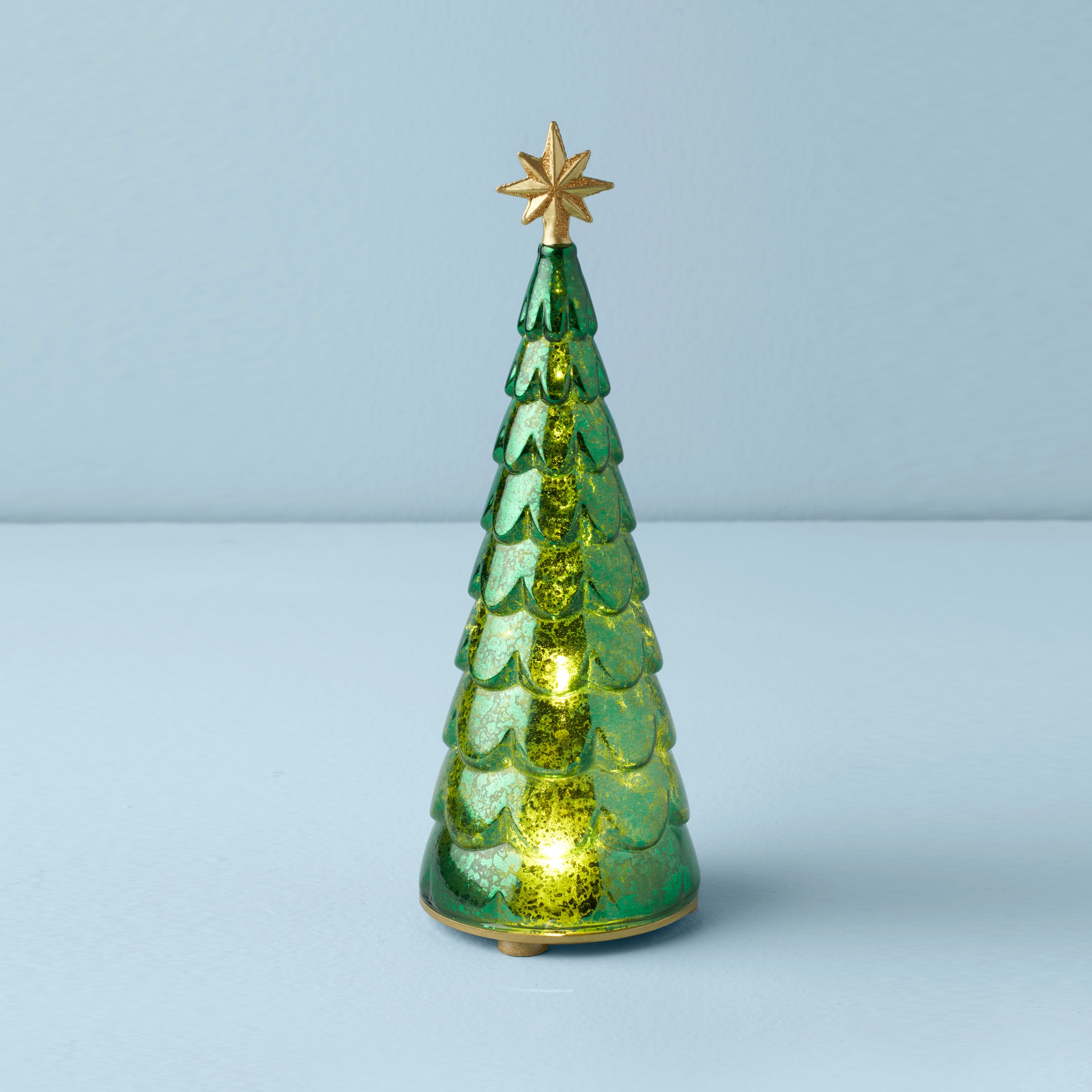 Radiant Light Lit Jewel Tone Tree – Lenox Corporation