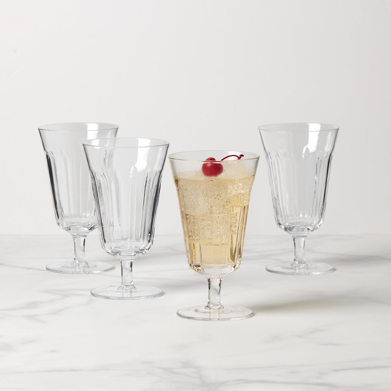 Cocktail Glasses Gift Set (6 oz.) - Set of 4 (Min Qty 1)