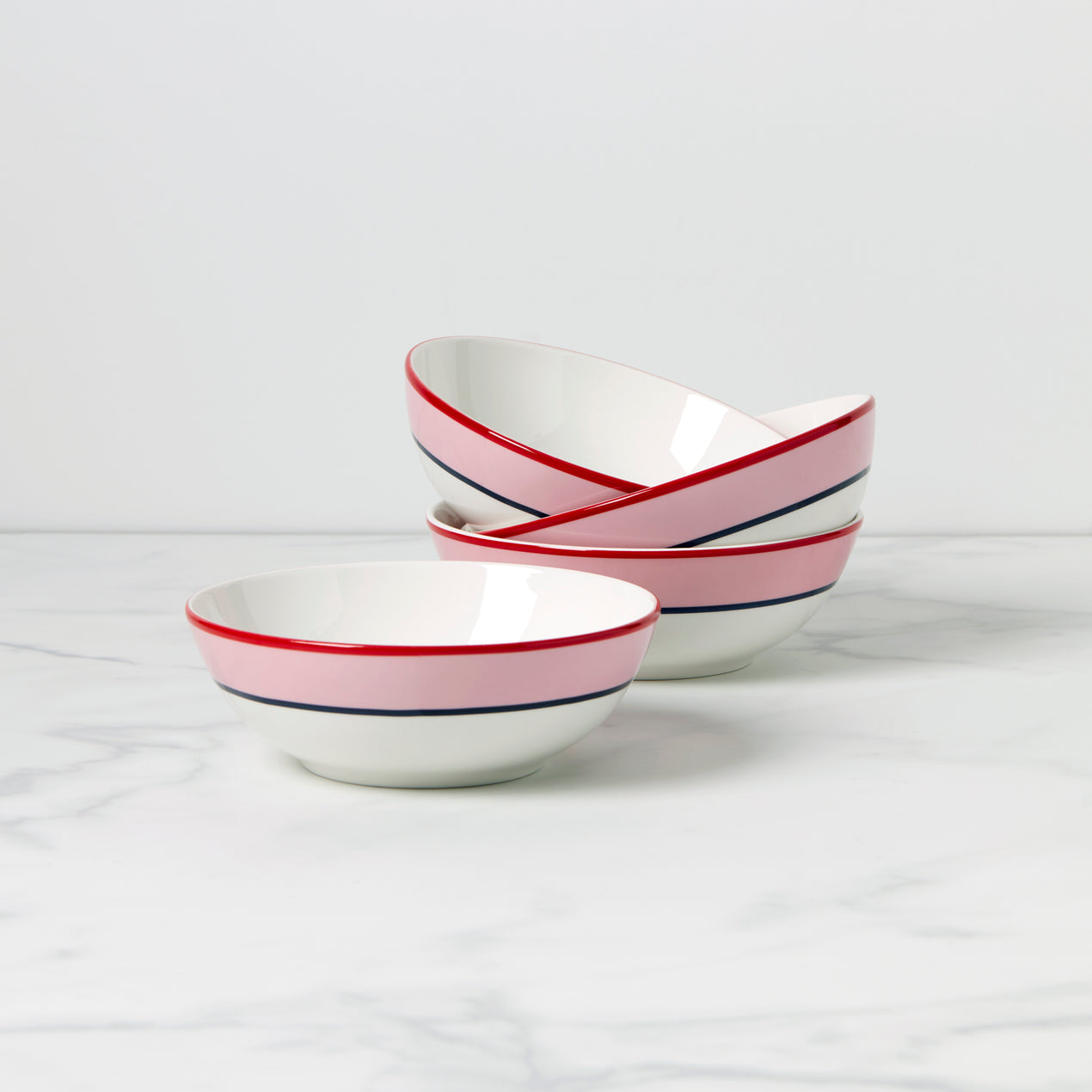 Make It Pop 4 Piece All Purpose Bowl Set