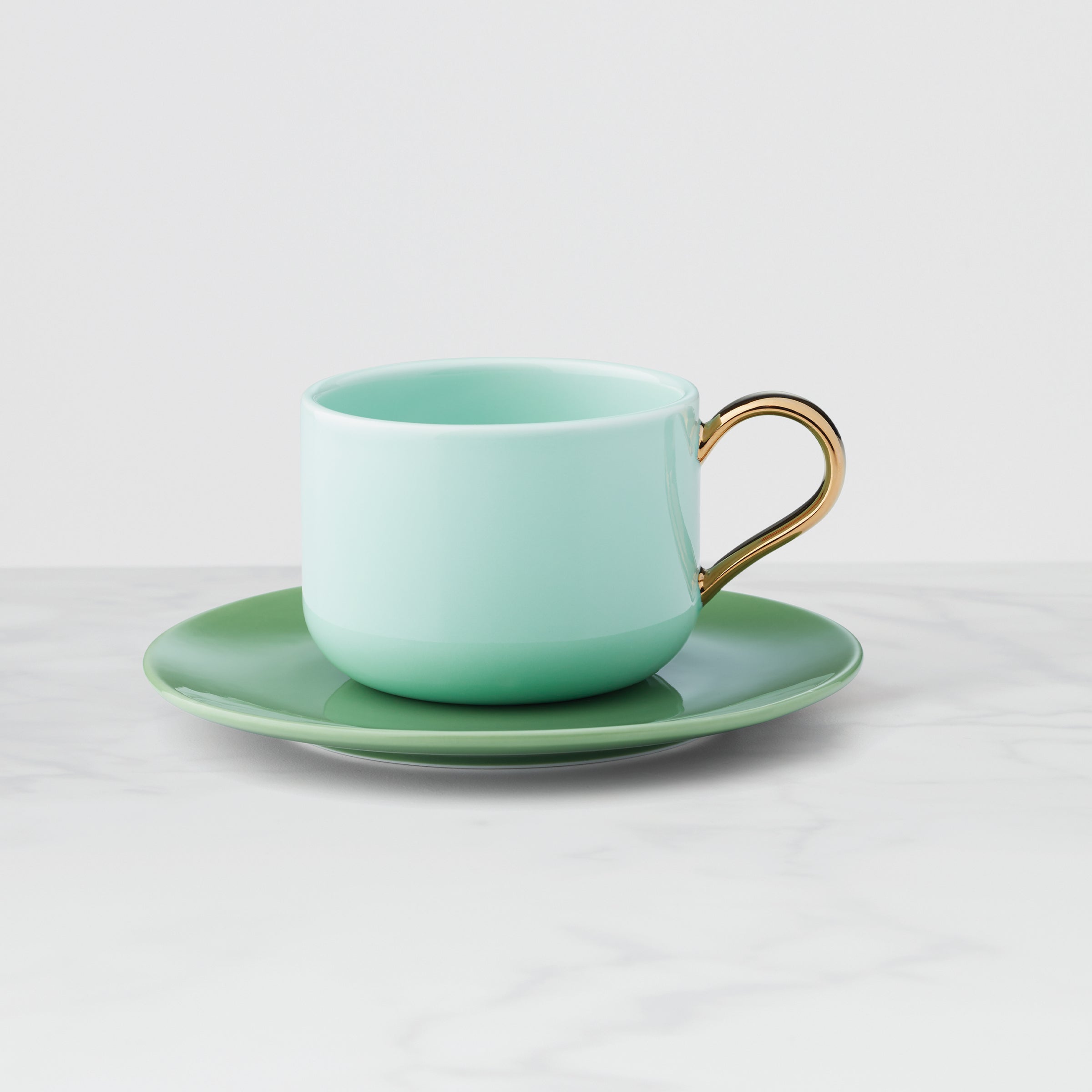 Make It Pop Cup & Saucer Set