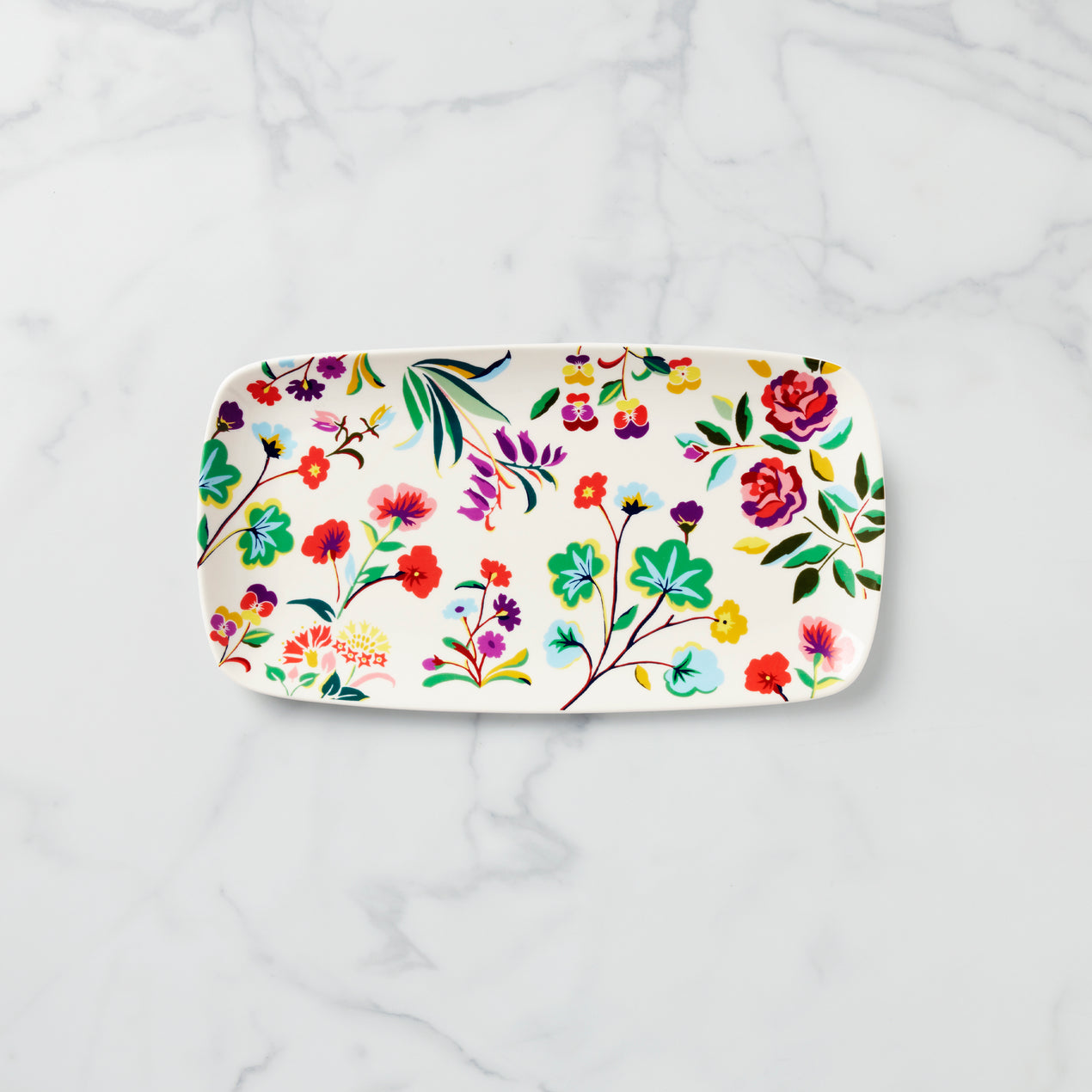 Kate Spade New York Pencil Case, Floral Garden