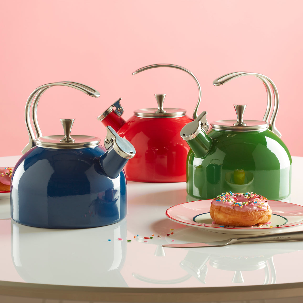 Kate hotsell spade kettle