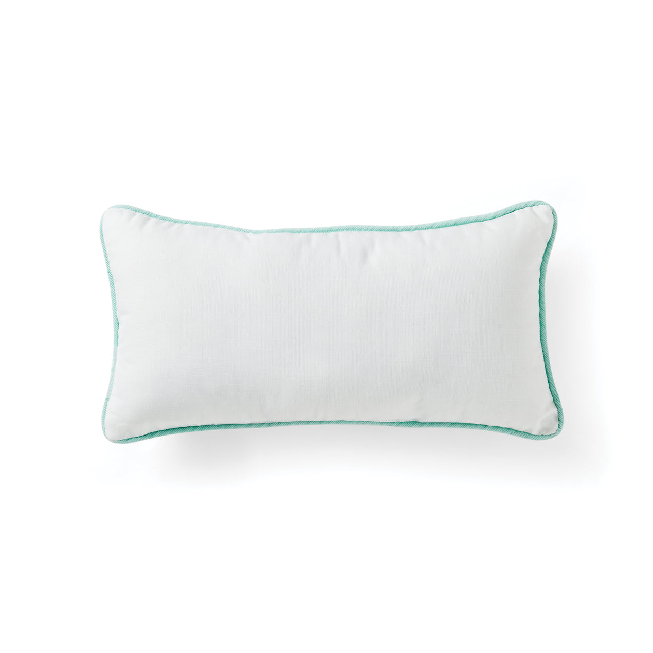 18 x 18 Gray & Green Opal Flower Outdoor Throw Pillow