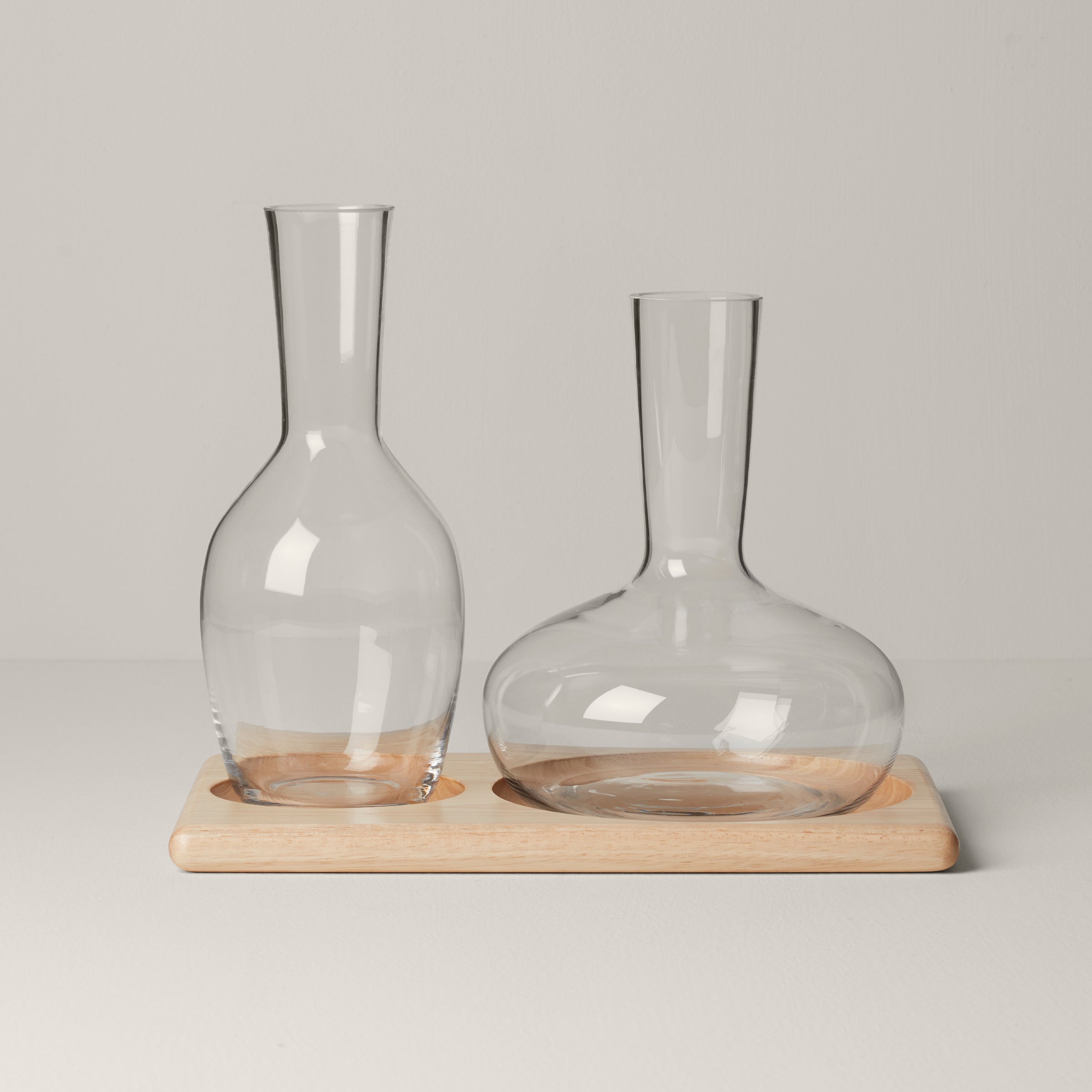 Tuscany Classics 3-Piece Carafe Set – Lenox Corporation