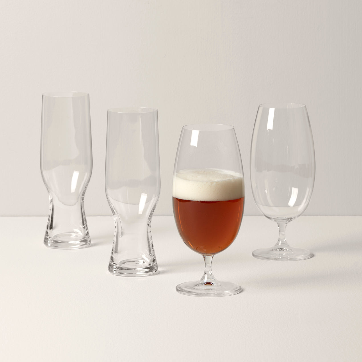 THE Beer Glass (Set of 4)